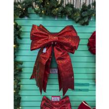 Glitter Bow 18in